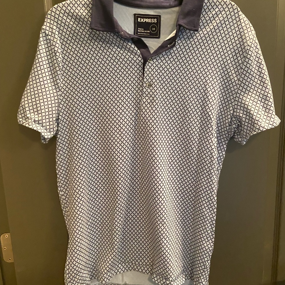 Men’s Express polo